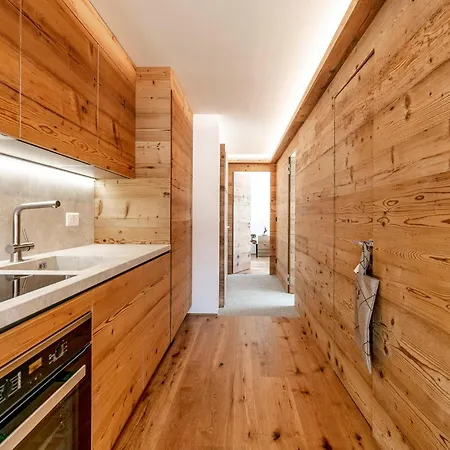 דירה 15 סנט מוריץ