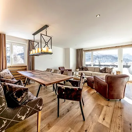 15 Apartment St. Moritz