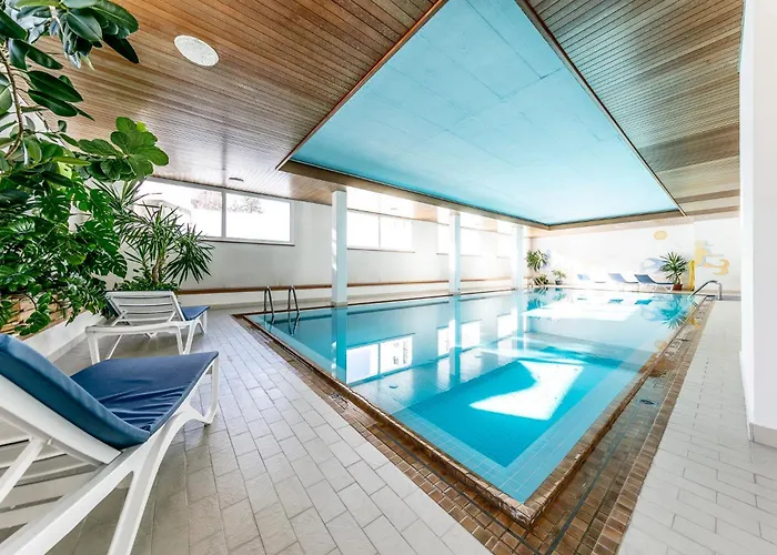 Апартаменты 15 Санкт-Мориц