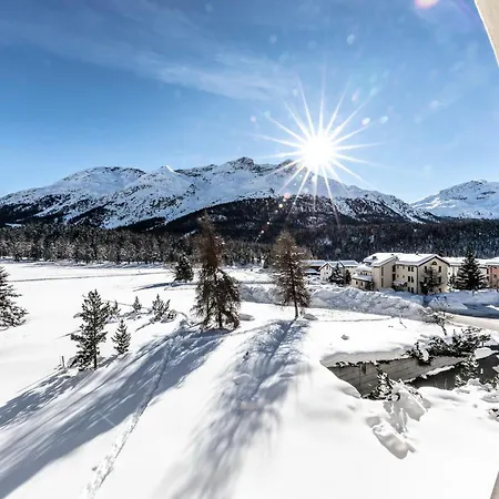 15 Apartment St. Moritz