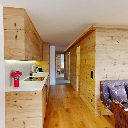 15 Apartment St. Moritz